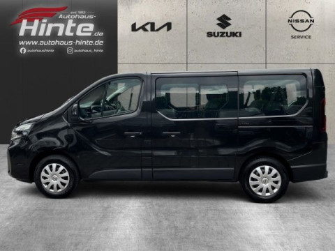 Ansicht 8 - Gebrauchtwagen Fahrzeug, Modell Primastar der Marke Nissan von Verkäufer Autohaus Heinz Hinte GmbH