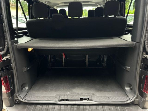 Ansicht 13 - Gebrauchtwagen Fahrzeug, Modell Primastar der Marke Nissan von Verkäufer Autohaus Heinz Hinte GmbH