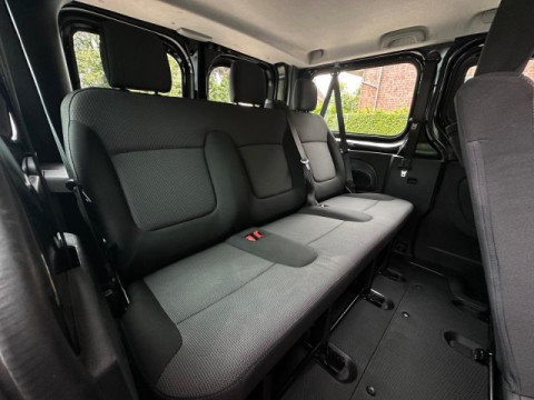 Ansicht 27 - Gebrauchtwagen Fahrzeug, Modell Primastar der Marke Nissan von Verkäufer Autohaus Heinz Hinte GmbH