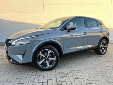 Ansicht 3 - Gebrauchtwagen Fahrzeug, Modell Qashqai der Marke Nissan von Verkäufer Autohaus Heydasch GmbH