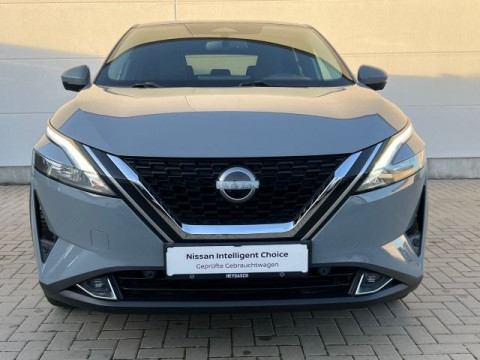 Ansicht 5 - Gebrauchtwagen Fahrzeug, Modell Qashqai der Marke Nissan von Verkäufer Autohaus Heydasch GmbH