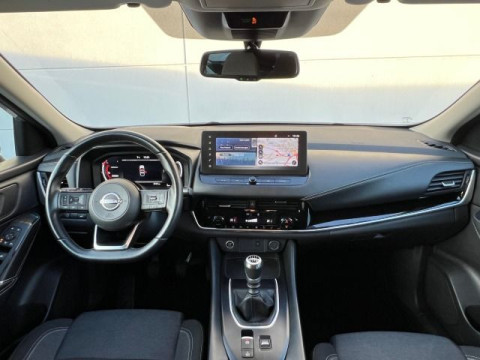 Ansicht 15 - Gebrauchtwagen Fahrzeug, Modell Qashqai der Marke Nissan von Verkäufer Autohaus Heydasch GmbH