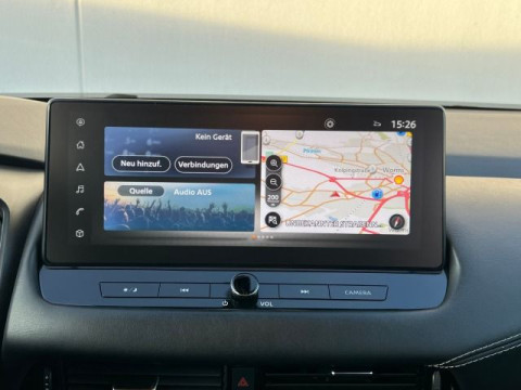 Ansicht 17 - Gebrauchtwagen Fahrzeug, Modell Qashqai der Marke Nissan von Verkäufer Autohaus Heydasch GmbH