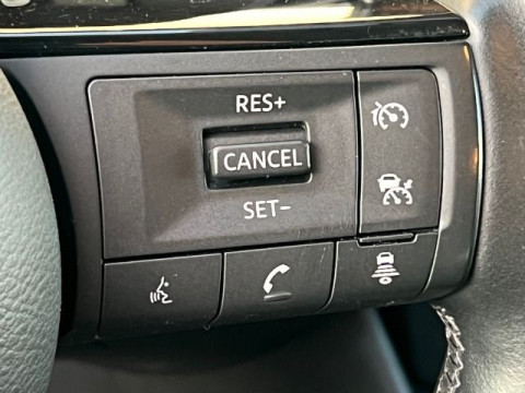 Ansicht 21 - Gebrauchtwagen Fahrzeug, Modell Qashqai der Marke Nissan von Verkäufer Autohaus Heydasch GmbH