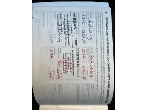 Ansicht 26 - Gebrauchtwagen Fahrzeug, Modell Qashqai der Marke Nissan von Verkäufer Autohaus Heydasch GmbH