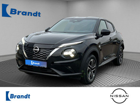 Ansicht 1 - Neuwagen Fahrzeug, Modell Juke der Marke Nissan von Verkäufer Autohaus Brandt GmbH