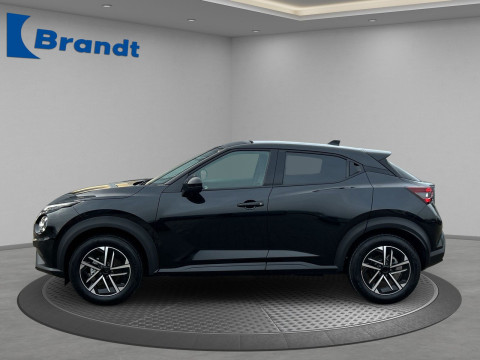 Ansicht 2 - Neuwagen Fahrzeug, Modell Juke der Marke Nissan von Verkäufer Autohaus Brandt GmbH