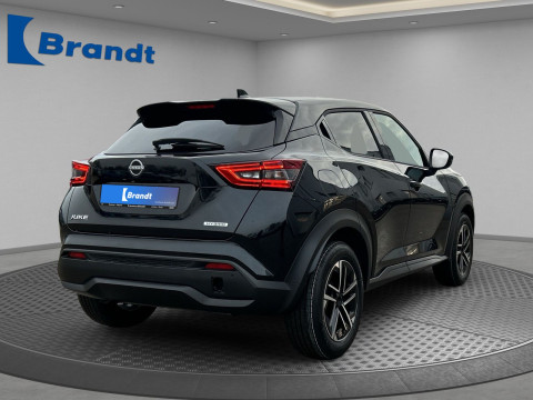 Ansicht 3 - Neuwagen Fahrzeug, Modell Juke der Marke Nissan von Verkäufer Autohaus Brandt GmbH