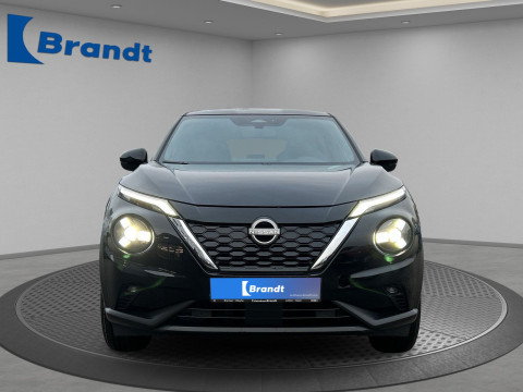 Ansicht 4 - Neuwagen Fahrzeug, Modell Juke der Marke Nissan von Verkäufer Autohaus Brandt GmbH