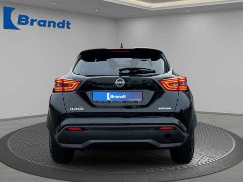 Ansicht 5 - Neuwagen Fahrzeug, Modell Juke der Marke Nissan von Verkäufer Autohaus Brandt GmbH