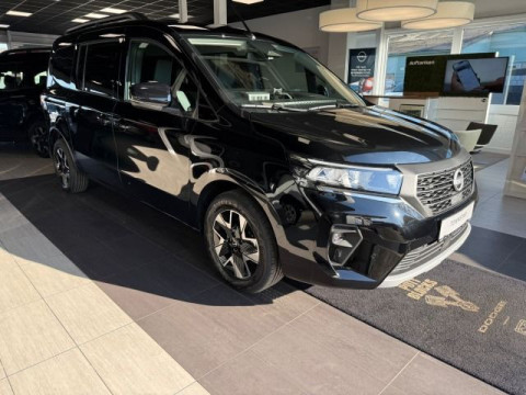 Ansicht 2 - Gebrauchtwagen Fahrzeug, Modell Townstar der Marke Nissan von Verkäufer Autohaus Möller GmbH in Herdecke