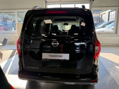 Ansicht 7 - Gebrauchtwagen Fahrzeug, Modell Townstar der Marke Nissan von Verkäufer Autohaus Möller GmbH in Herdecke