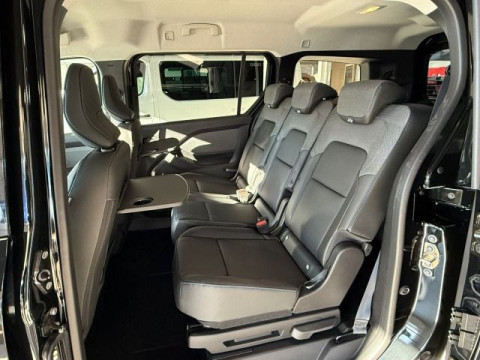 Ansicht 15 - Gebrauchtwagen Fahrzeug, Modell Townstar der Marke Nissan von Verkäufer Autohaus Möller GmbH in Herdecke