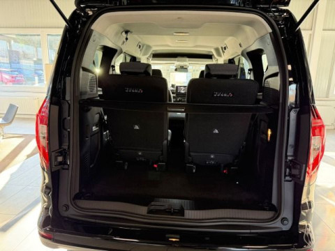 Ansicht 17 - Gebrauchtwagen Fahrzeug, Modell Townstar der Marke Nissan von Verkäufer Autohaus Möller GmbH in Herdecke