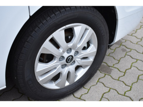 Ansicht 7 - Gebrauchtwagen Fahrzeug, Modell Primastar der Marke Nissan von Verkäufer Auto Hagen, Markus Hagen e. K.