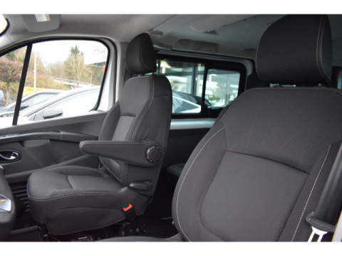 Ansicht 12 - Gebrauchtwagen Fahrzeug, Modell Primastar der Marke Nissan von Verkäufer Auto Hagen, Markus Hagen e. K.