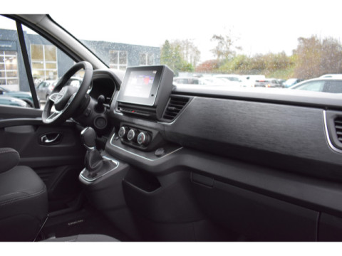 Ansicht 19 - Gebrauchtwagen Fahrzeug, Modell Primastar der Marke Nissan von Verkäufer Auto Hagen, Markus Hagen e. K.