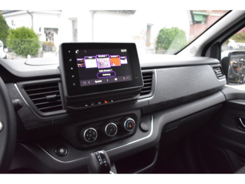 Ansicht 23 - Gebrauchtwagen Fahrzeug, Modell Primastar der Marke Nissan von Verkäufer Auto Hagen, Markus Hagen e. K.