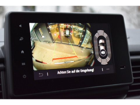 Ansicht 27 - Gebrauchtwagen Fahrzeug, Modell Primastar der Marke Nissan von Verkäufer Auto Hagen, Markus Hagen e. K.