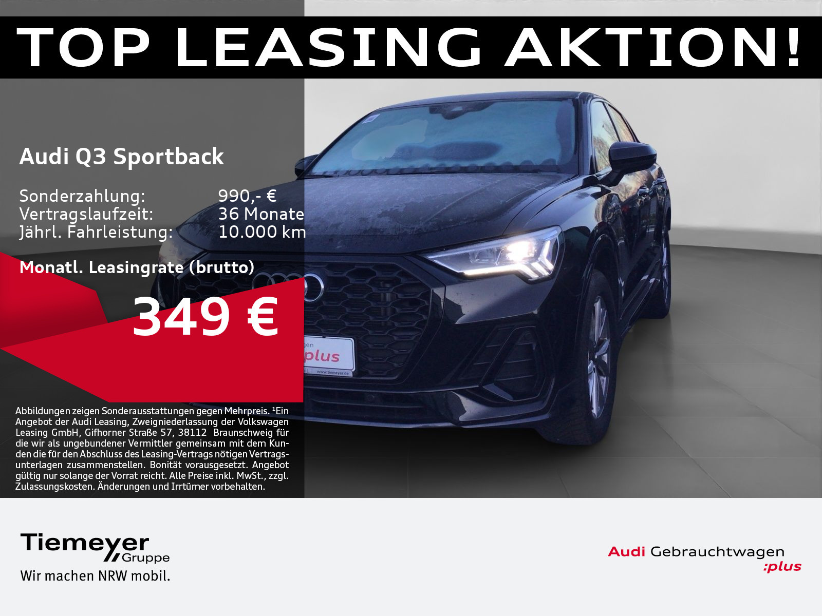 Audi Q3 Sportback 35