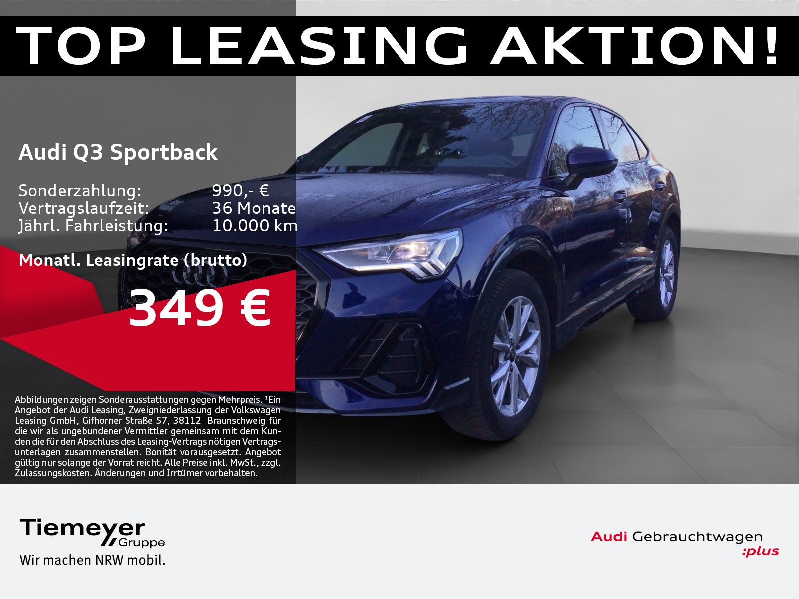 Audi Q3 Sportback 35