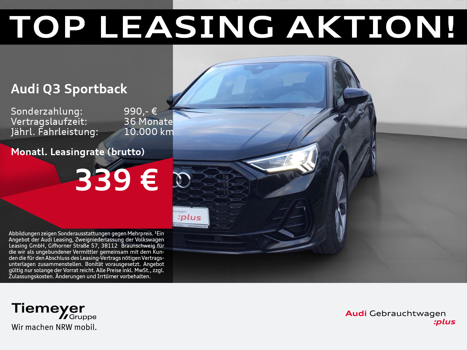 Audi Q3 Sportback 35