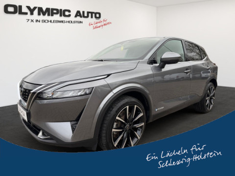 Ansicht 1 - Gebrauchtwagen Fahrzeug, Modell Qashqai der Marke Nissan von Verkäufer Olympic Auto GmbH