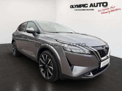 Ansicht 2 - Gebrauchtwagen Fahrzeug, Modell Qashqai der Marke Nissan von Verkäufer Olympic Auto GmbH