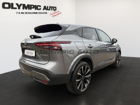 Ansicht 3 - Gebrauchtwagen Fahrzeug, Modell Qashqai der Marke Nissan von Verkäufer Olympic Auto GmbH