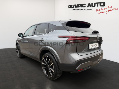 Ansicht 4 - Gebrauchtwagen Fahrzeug, Modell Qashqai der Marke Nissan von Verkäufer Olympic Auto GmbH