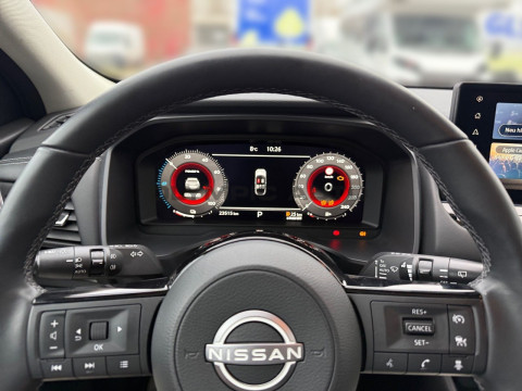 Ansicht 8 - Gebrauchtwagen Fahrzeug, Modell Qashqai der Marke Nissan von Verkäufer Olympic Auto GmbH