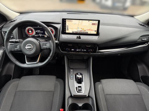 Ansicht 10 - Gebrauchtwagen Fahrzeug, Modell Qashqai der Marke Nissan von Verkäufer Olympic Auto GmbH