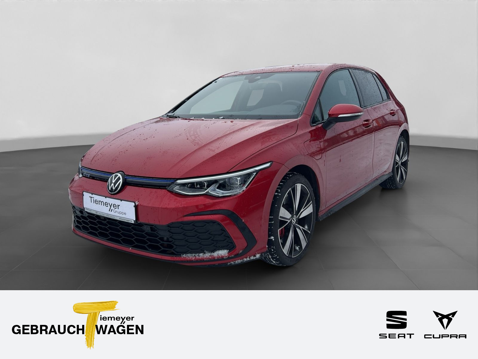 Volkswagen Golf GTE LM18