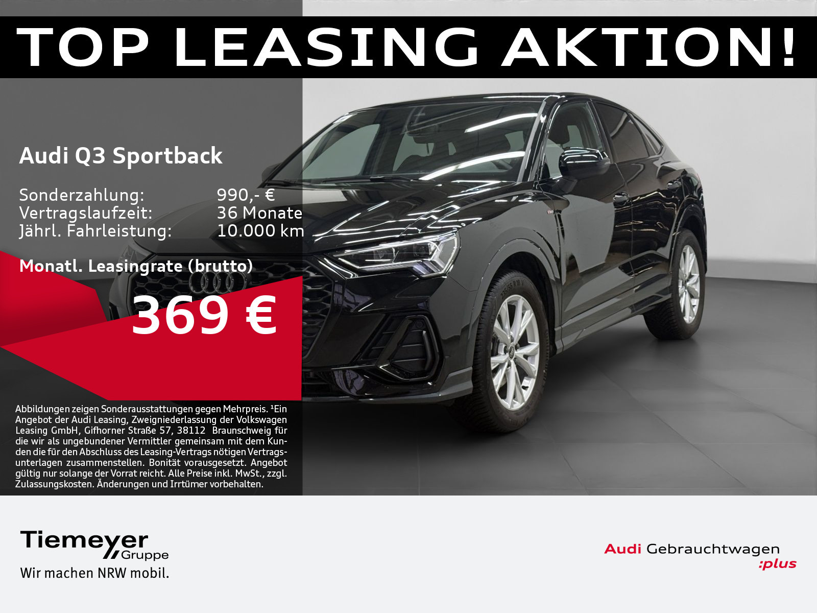 Audi Q3 Sportback 35