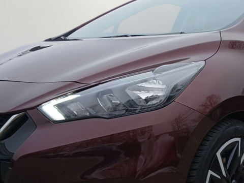 Ansicht 5 - Gebrauchtwagen Fahrzeug, Modell Micra der Marke Nissan von Verkäufer Autohaus Wegener GmbH - Filiale Ludwigsfelde