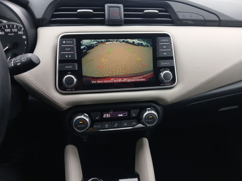 Ansicht 9 - Gebrauchtwagen Fahrzeug, Modell Micra der Marke Nissan von Verkäufer Autohaus Wegener GmbH - Filiale Ludwigsfelde