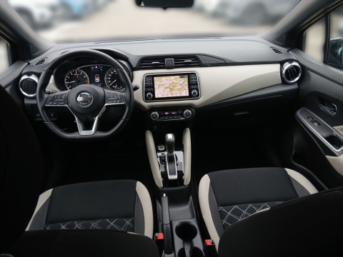 Ansicht 10 - Gebrauchtwagen Fahrzeug, Modell Micra der Marke Nissan von Verkäufer Autohaus Wegener GmbH - Filiale Ludwigsfelde