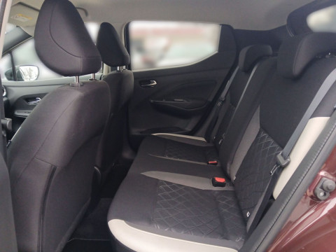 Ansicht 11 - Gebrauchtwagen Fahrzeug, Modell Micra der Marke Nissan von Verkäufer Autohaus Wegener GmbH - Filiale Ludwigsfelde