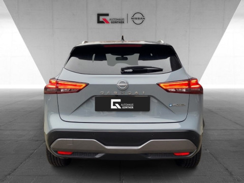 Ansicht 3 - Gebrauchtwagen Fahrzeug, Modell Qashqai der Marke Nissan von Verkäufer Autohaus Günther GmbH