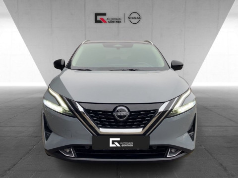 Ansicht 6 - Gebrauchtwagen Fahrzeug, Modell Qashqai der Marke Nissan von Verkäufer Autohaus Günther GmbH