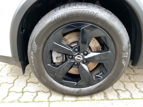 Ansicht 7 - Gebrauchtwagen Fahrzeug, Modell Qashqai der Marke Nissan von Verkäufer Autohaus Günther GmbH