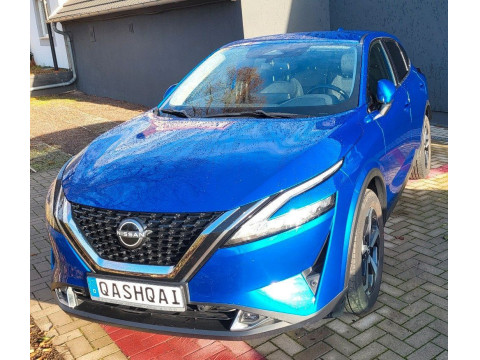 Ansicht 2 - Gebrauchtwagen Fahrzeug, Modell Qashqai der Marke Nissan von Verkäufer Autohaus Jung GmbH