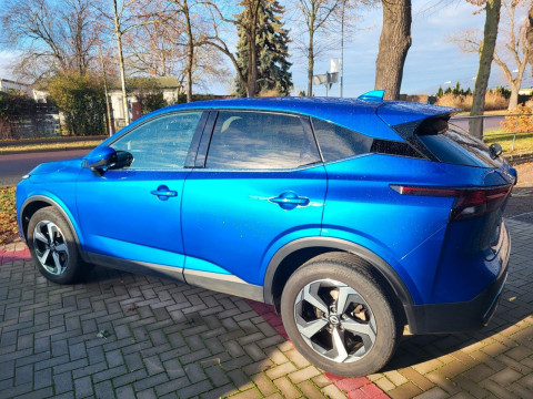 Ansicht 3 - Gebrauchtwagen Fahrzeug, Modell Qashqai der Marke Nissan von Verkäufer Autohaus Jung GmbH