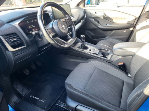 Ansicht 5 - Gebrauchtwagen Fahrzeug, Modell Qashqai der Marke Nissan von Verkäufer Autohaus Jung GmbH