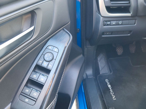 Ansicht 6 - Gebrauchtwagen Fahrzeug, Modell Qashqai der Marke Nissan von Verkäufer Autohaus Jung GmbH