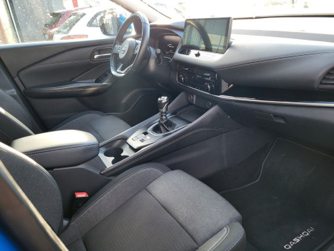 Ansicht 8 - Gebrauchtwagen Fahrzeug, Modell Qashqai der Marke Nissan von Verkäufer Autohaus Jung GmbH