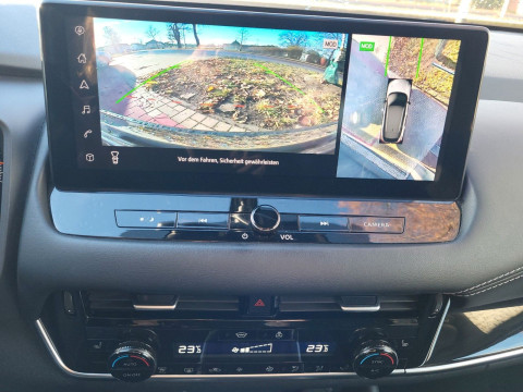 Ansicht 9 - Gebrauchtwagen Fahrzeug, Modell Qashqai der Marke Nissan von Verkäufer Autohaus Jung GmbH