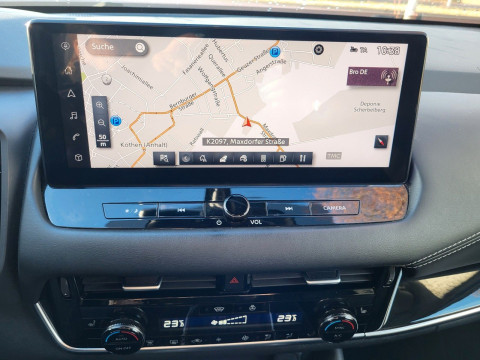 Ansicht 16 - Gebrauchtwagen Fahrzeug, Modell Qashqai der Marke Nissan von Verkäufer Autohaus Jung GmbH