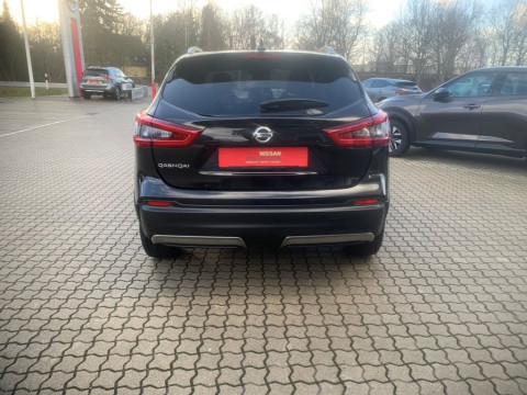 Ansicht 4 - Gebrauchtwagen Fahrzeug, Modell Qashqai der Marke Nissan von Verkäufer Horst Büchner Automobile GmbH