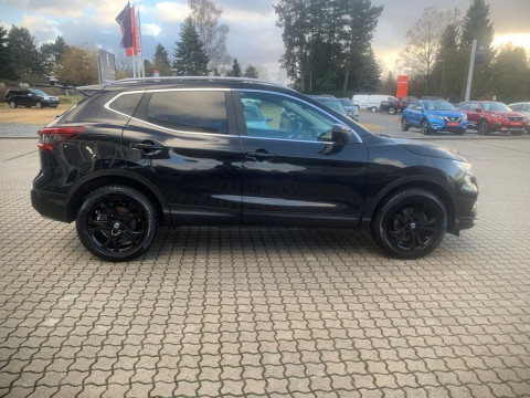 Ansicht 6 - Gebrauchtwagen Fahrzeug, Modell Qashqai der Marke Nissan von Verkäufer Horst Büchner Automobile GmbH